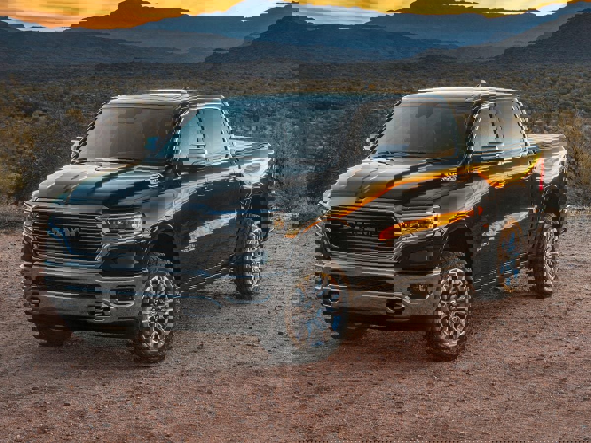 Used 2023 RAM 1500 Big Horn image 1