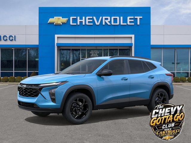 New 2026 Chevrolet Trax LT w/ Driver Confidence Package FWD image 2