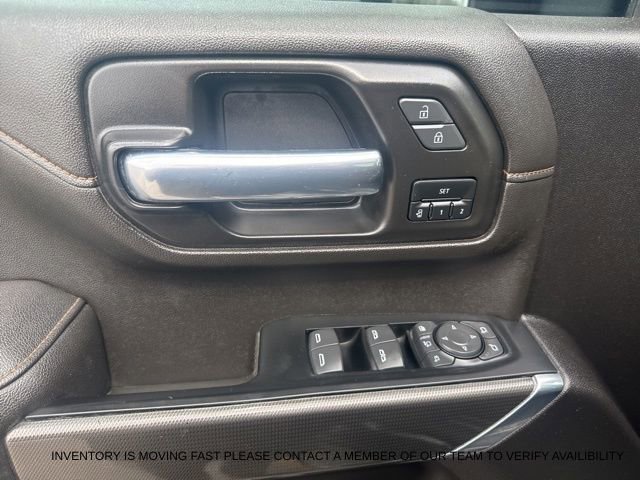 Used 2022 GMC Sierra 2500 AT4 w/ AT4 Preferred Package image 18