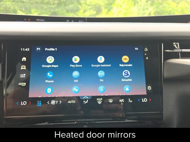 New 2027 Lincoln Navigator Reserve w/ Jet Appearance Package AWD/4WD image 39