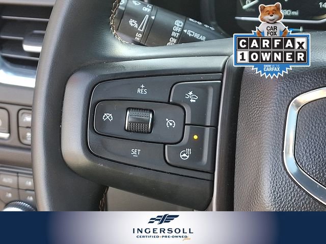 Used 2023 GMC Yukon AT4 image 25