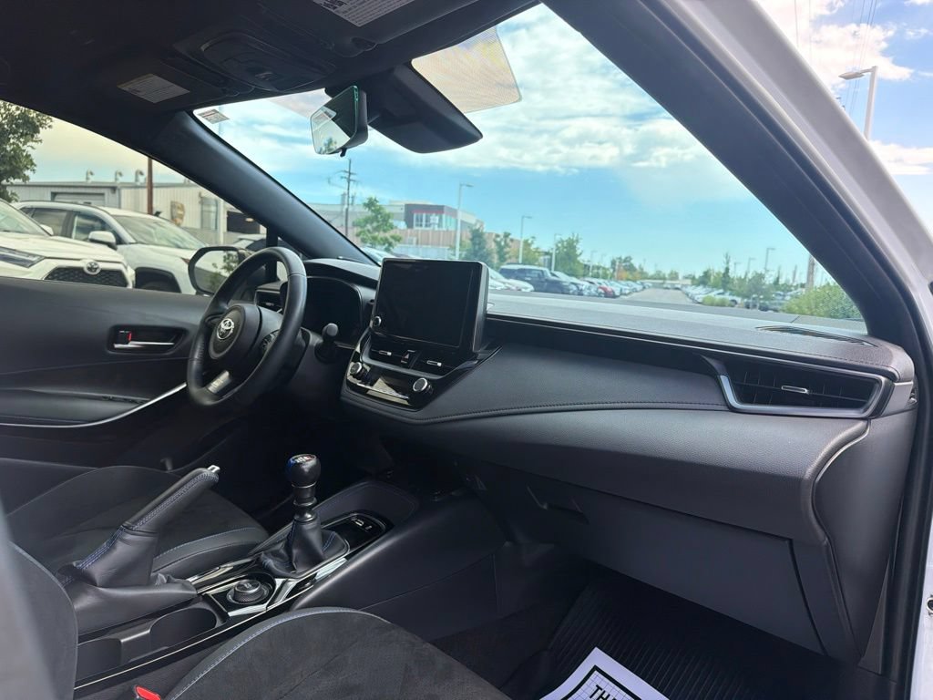 Used 2024 Toyota Corolla GR AWD/4WD image 11