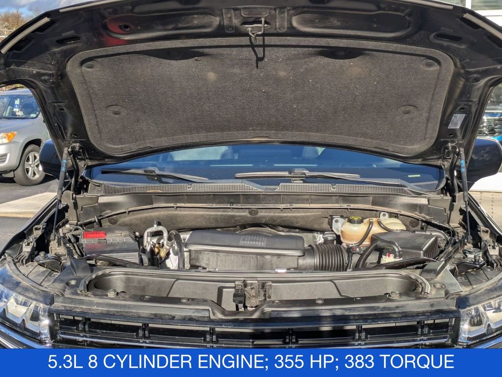 Used 2022 Chevrolet Tahoe LT image 40