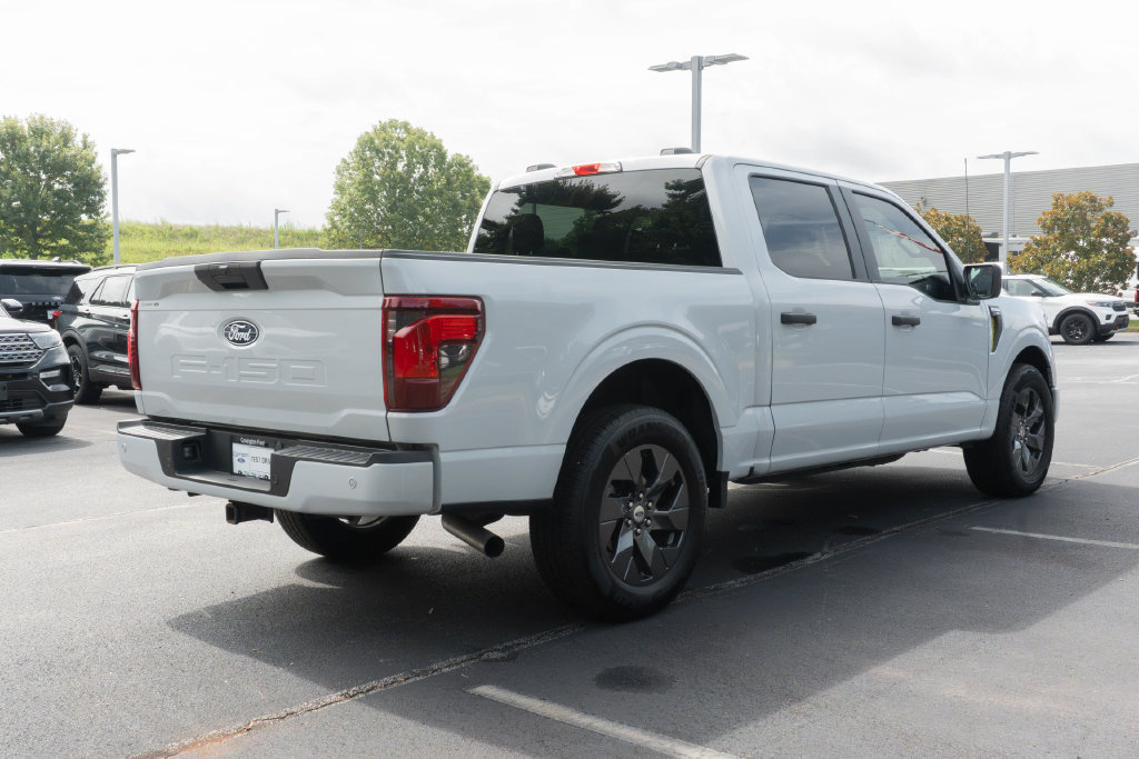 Used 2025 Ford F150 STX w/ Equipment Group 200A RWD image 8