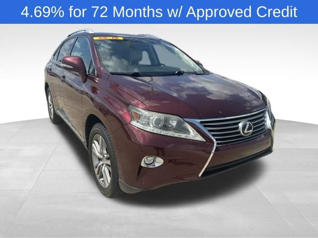 Used 2015 Lexus RX 350 FWD image 1