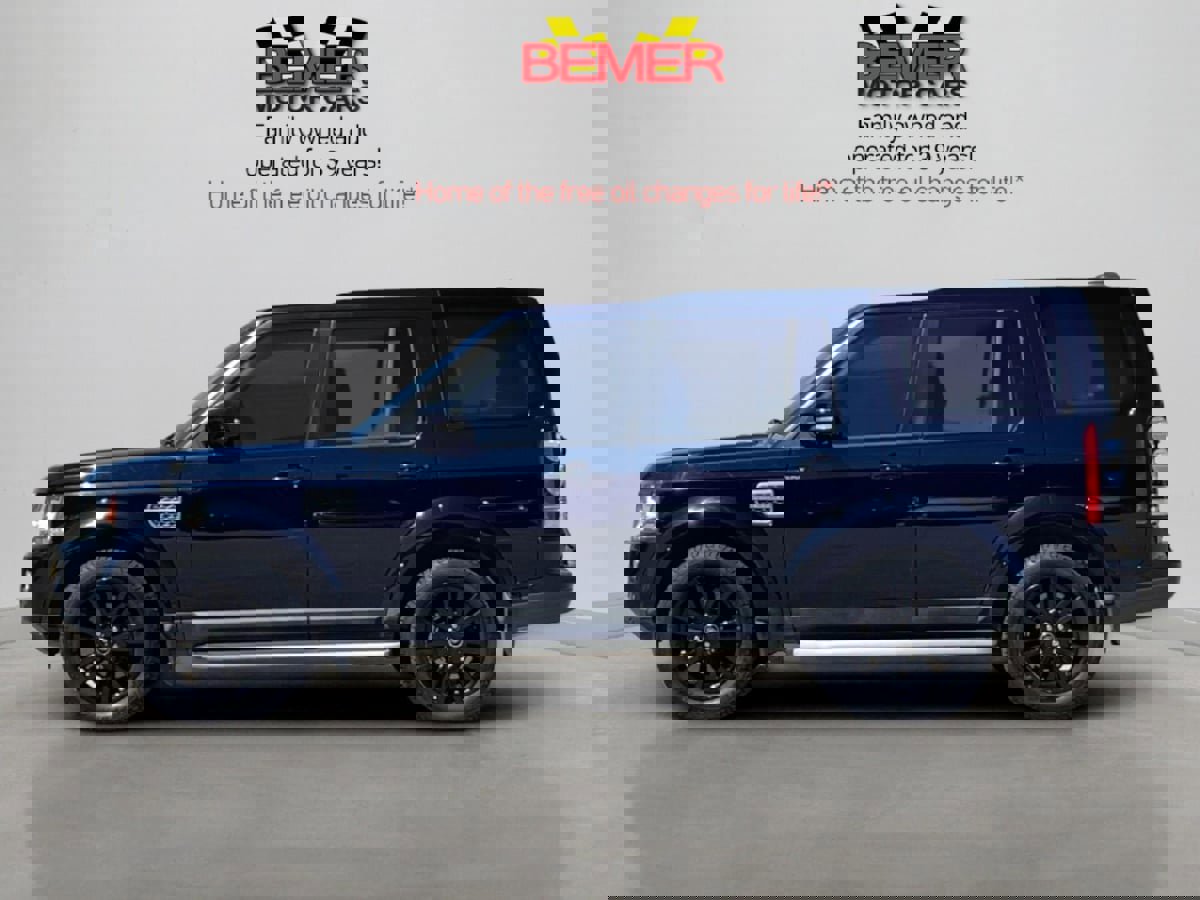 Used 2016 Land Rover LR4 HSE LUX image 2