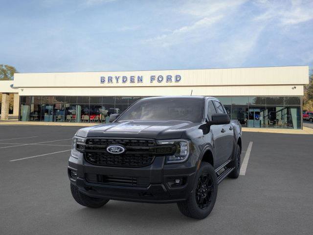 New 2025 Ford Ranger XLT w/ Black Appearance Package image 2