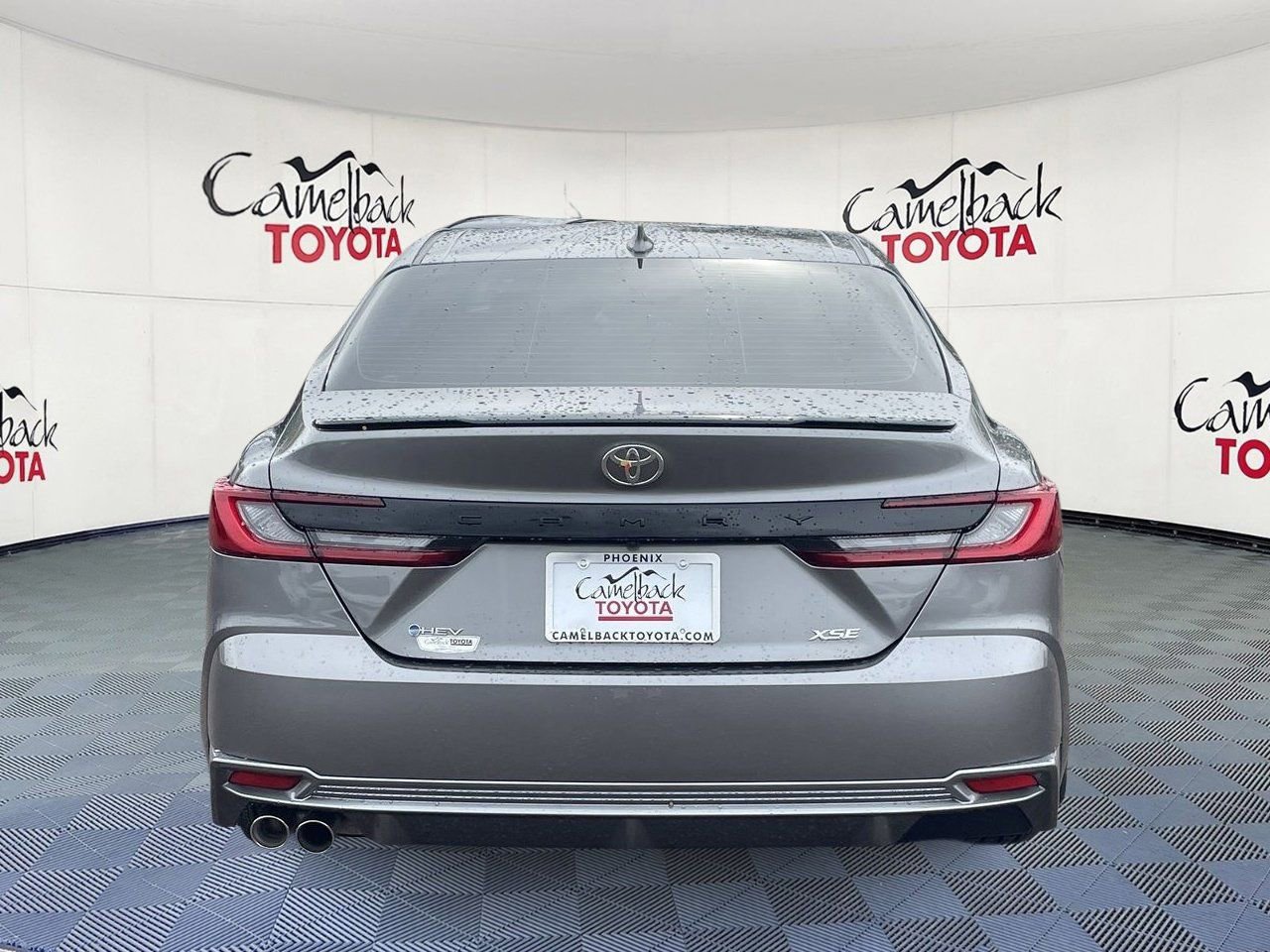 New 2026 Toyota Camry XSE FWD image 6