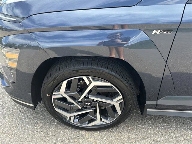 New 2025 Hyundai Kona N Line S image 13