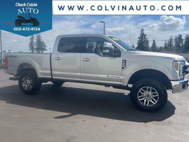 Used 2018 Ford F250 Lariat image 6