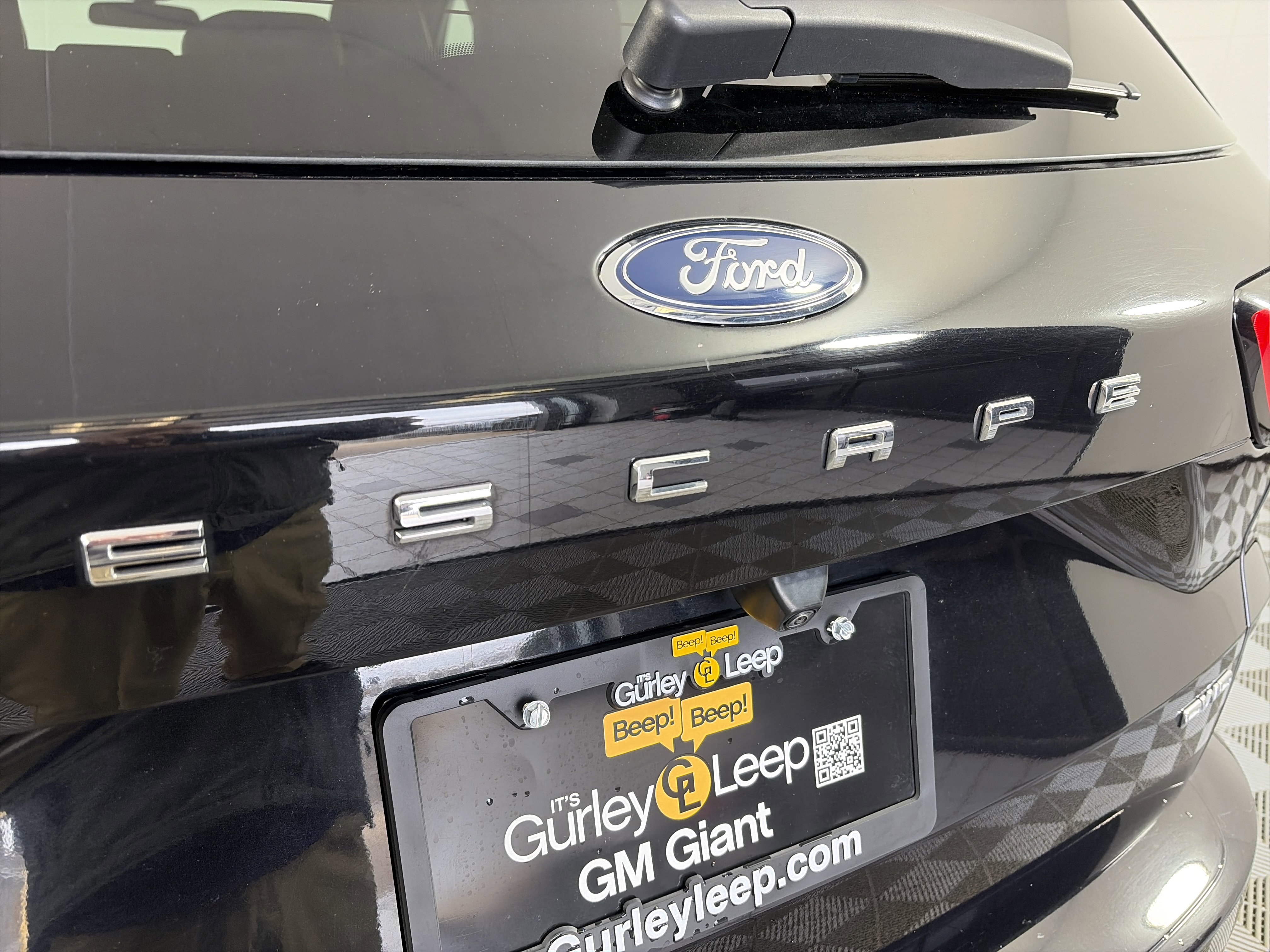 Used 2024 Ford Escape ST-Line image 16