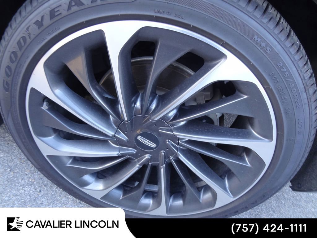 Used 2022 Lincoln Aviator Reserve w/ Equipment Group 201A AWD/4WD image 9