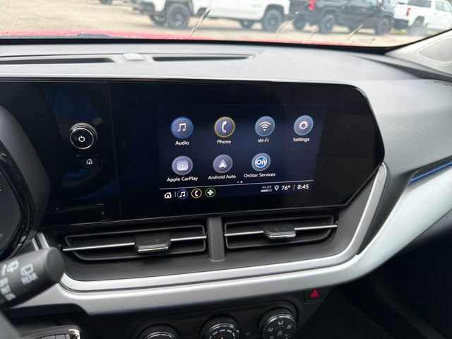 New 2026 Chevrolet Trax LS w/ LS Convenience Package FWD image 29