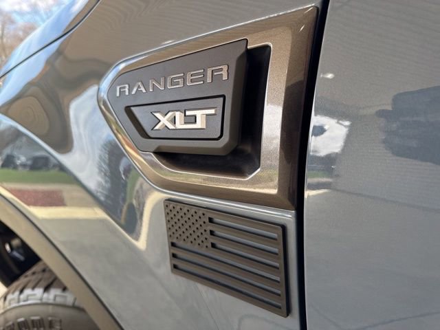 Used 2023 Ford Ranger XLT w/ Equipment Group 301A Mid image 35