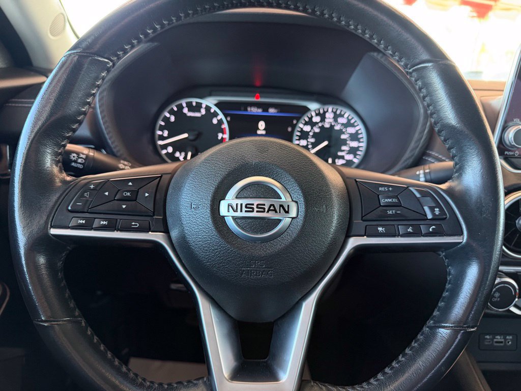 Certified 2022 Nissan Sentra SV FWD image 24