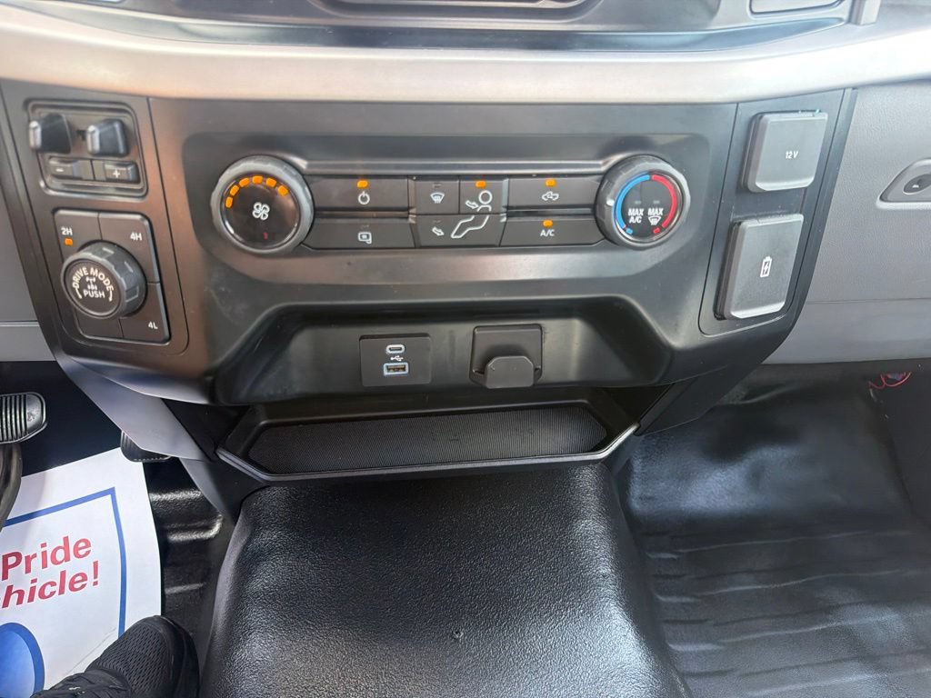 Used 2023 Ford F150 XL w/ Trailer Tow Package AWD/4WD image 30