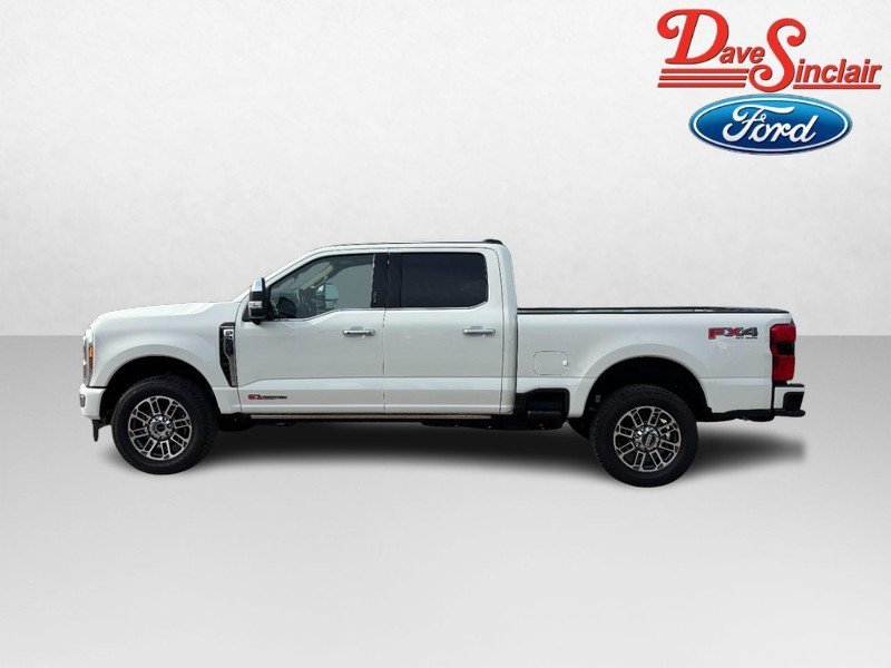 New 2026 Ford F250 Platinum w/ Platinum Plus Package AWD/4WD image 10