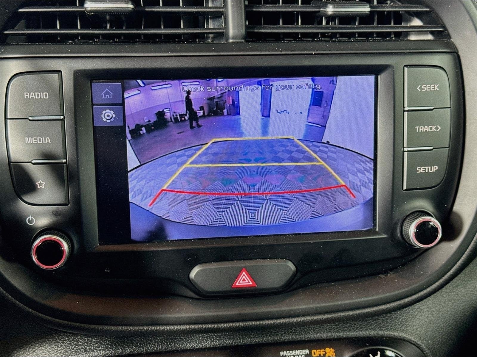 Certified 2022 Kia Soul LX FWD image 15