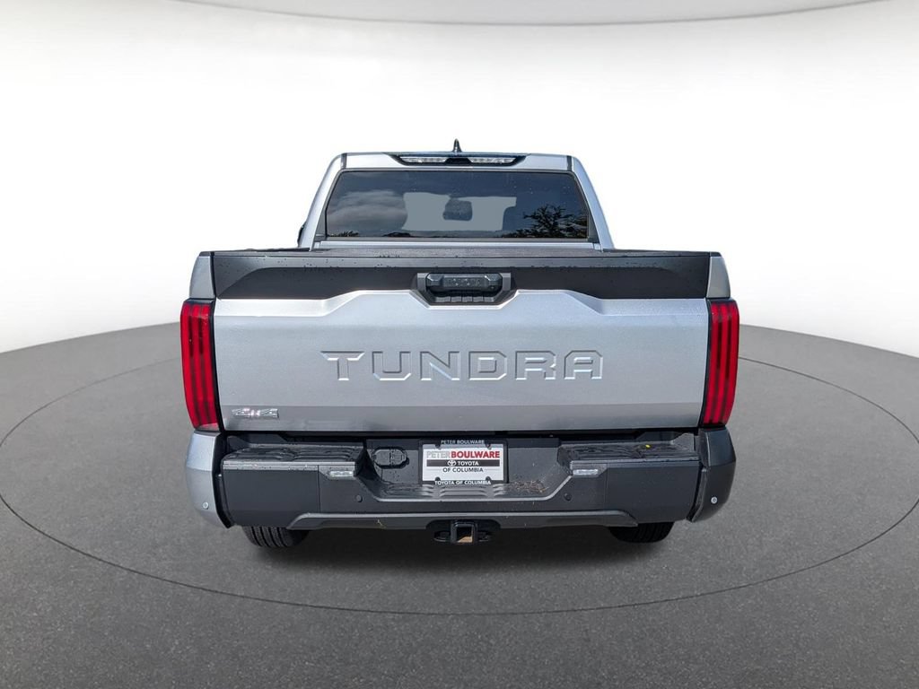 Used 2026 Toyota Tundra SR5 w/ SR5 Convenience Package AWD/4WD image 5