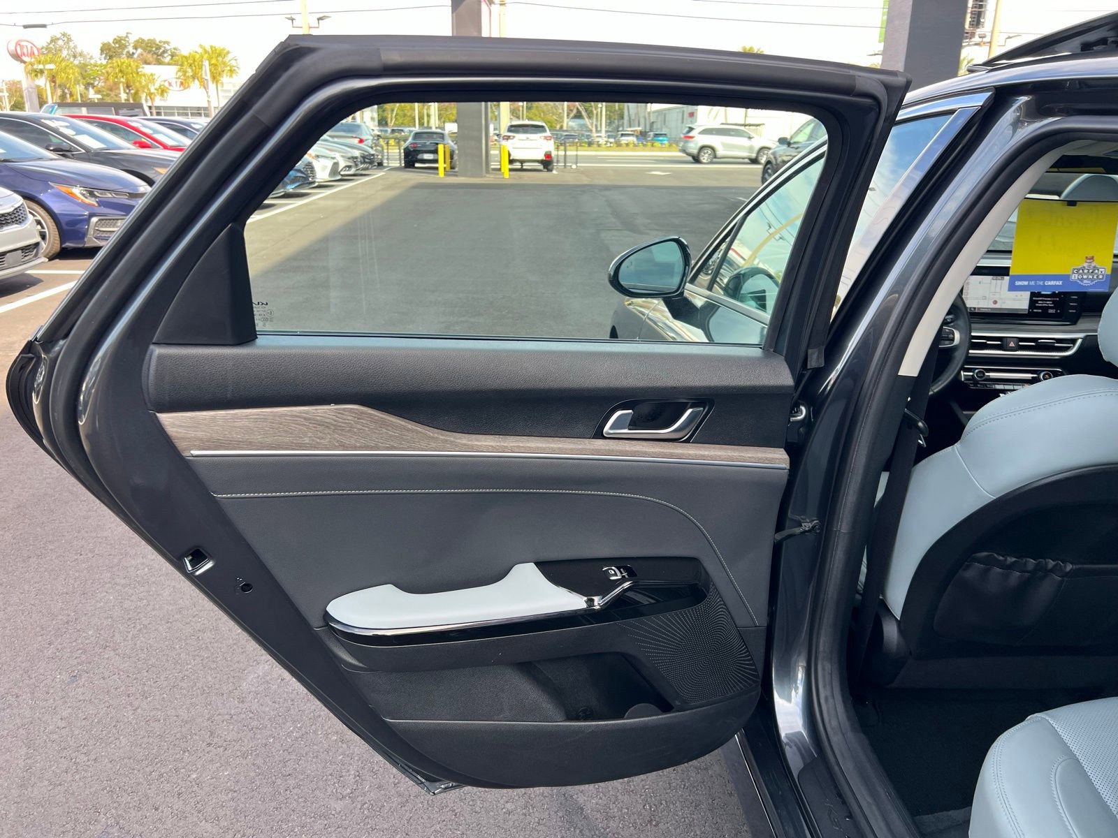 Used 2023 Kia K5 EX image 40