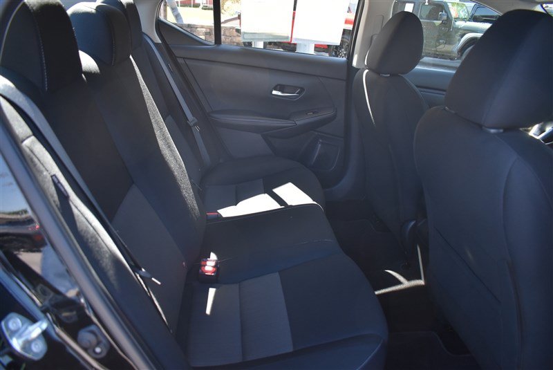 Used 2023 Nissan Sentra SV w/ All-Weather Package FWD image 24