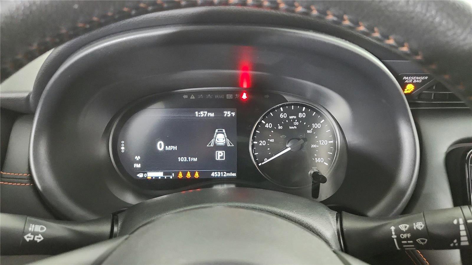 Used 2022 Nissan Kicks SR w/ Interior Electronics Package FWD image 22