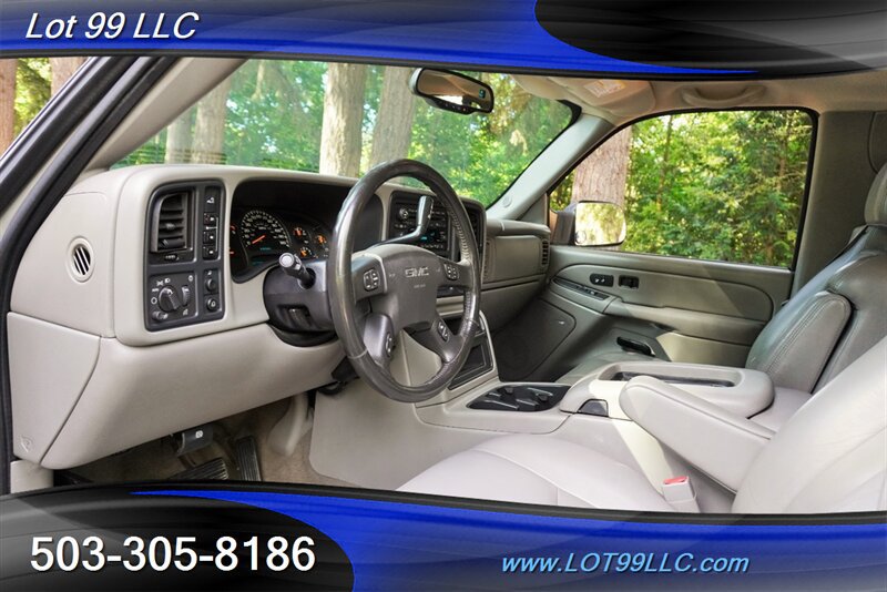 Used 2004 GMC Sierra 2500 SLT w/ Heavy-Duty Power Package AWD/4WD image 12