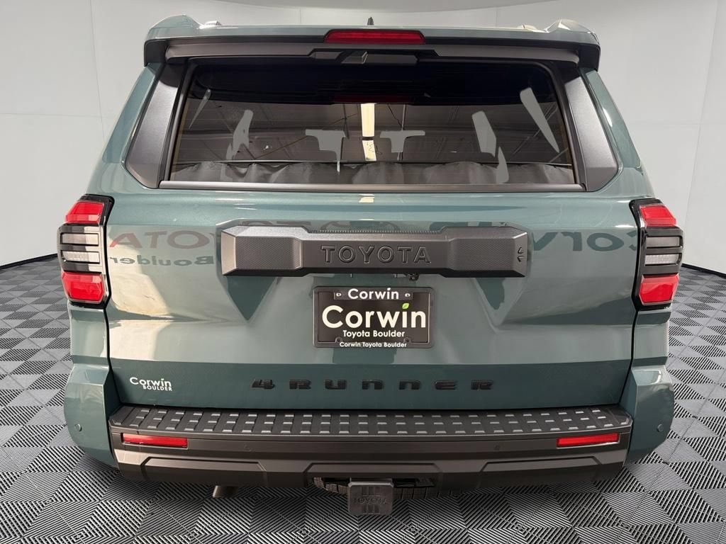 Used 2026 Toyota 4Runner TRD Off-Road Premium AWD/4WD image 6