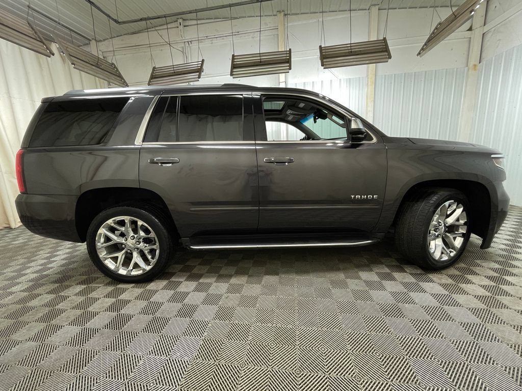Used 2018 Chevrolet Tahoe Premier AWD/4WD image 29