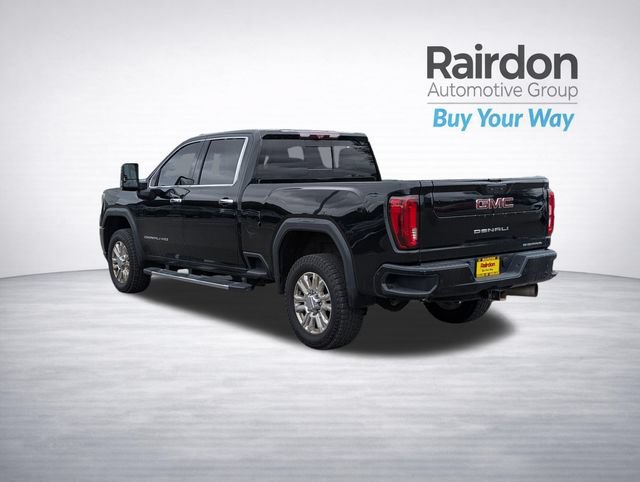 Used 2020 GMC Sierra 3500 Denali w/ Technology Package AWD/4WD image 5