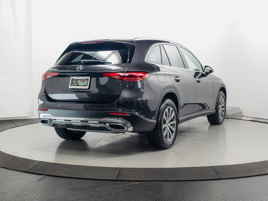 Certified 2026 Mercedes-Benz GLC 300 4MATIC image 33