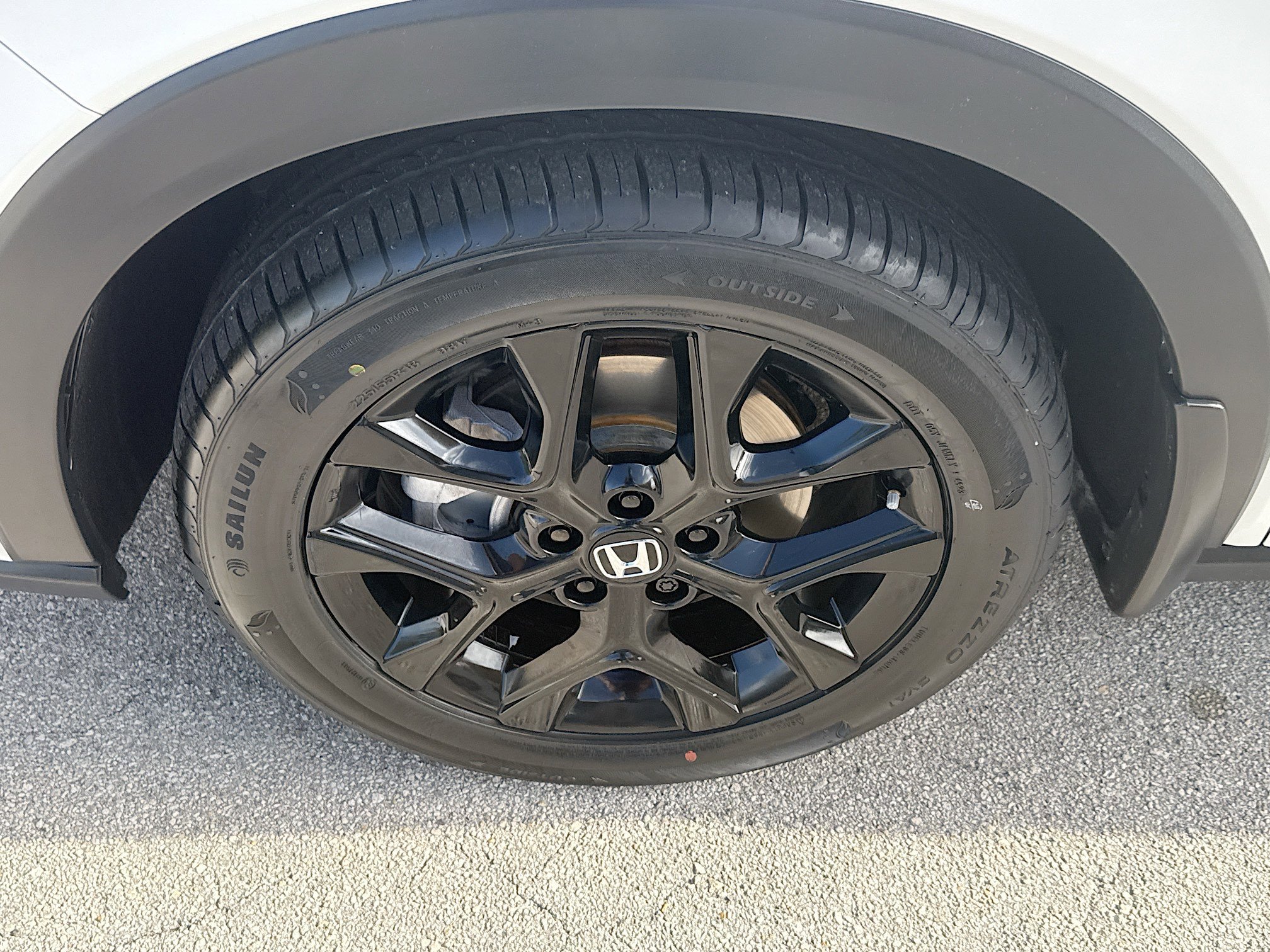 Used 2024 Honda HR-V Sport image 33