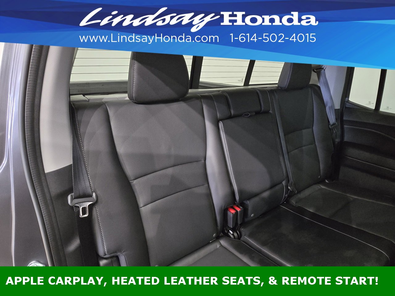 Used 2024 Honda Ridgeline RTL image 9