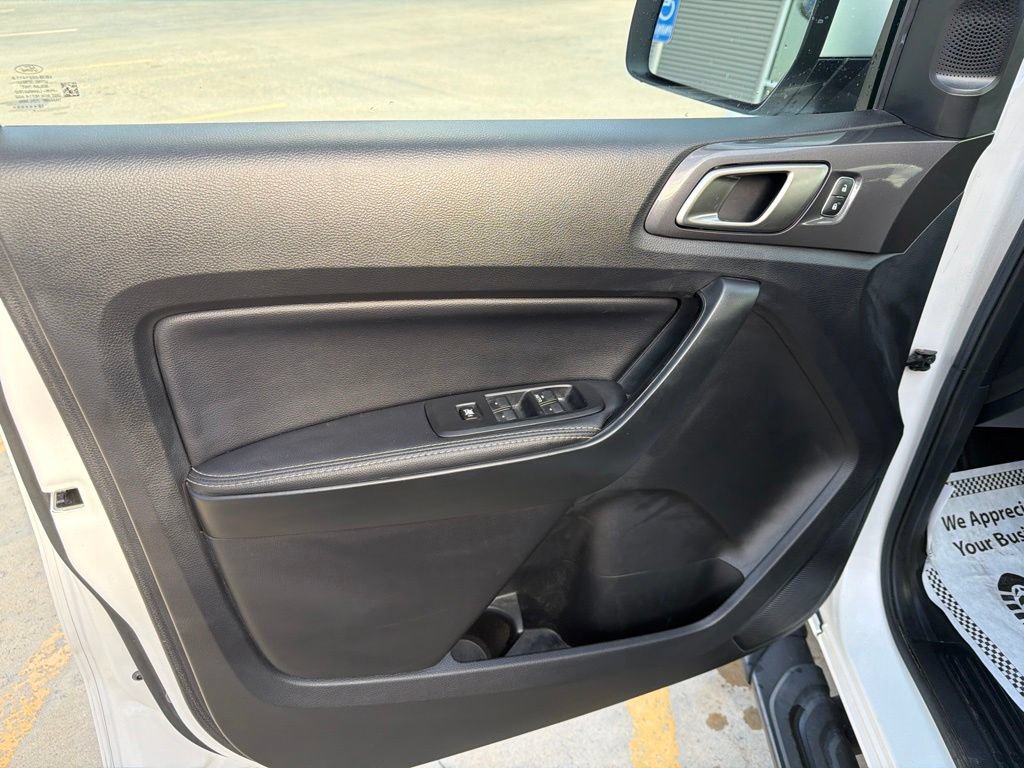 Used 2019 Ford Ranger Lariat w/ Technology Package AWD/4WD image 11