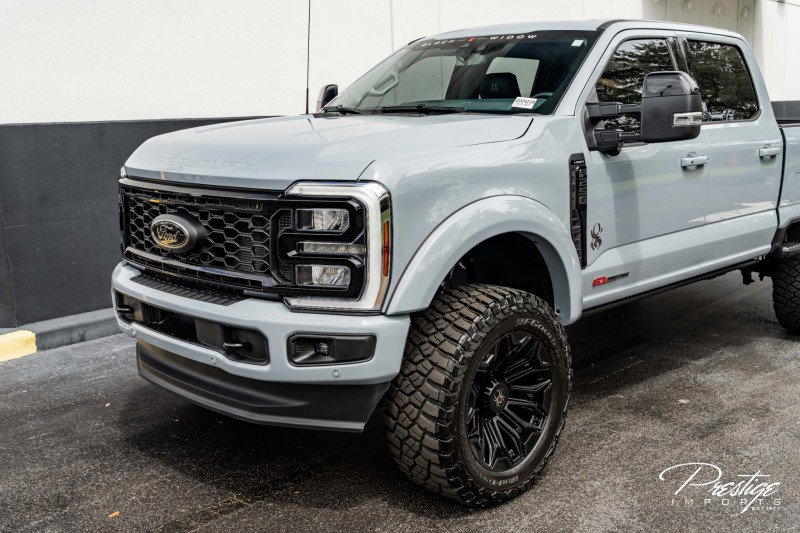 Used 2025 Ford F250 Lariat w/ Lariat Ultimate Package image 9