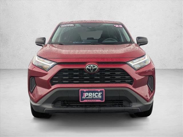 Used 2023 Toyota RAV4 LE image 9