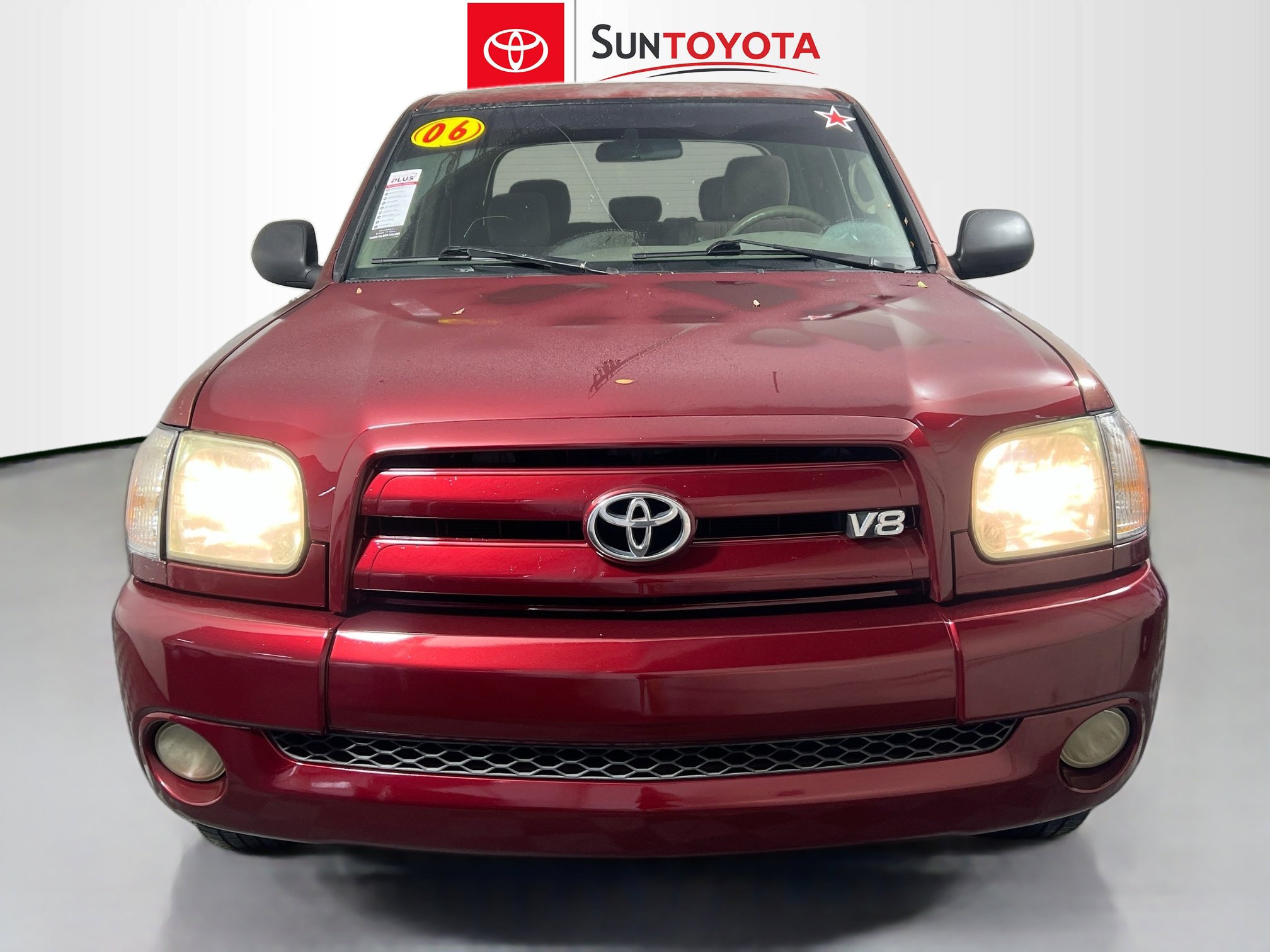 Used 2006 Toyota Tundra Limited image 10