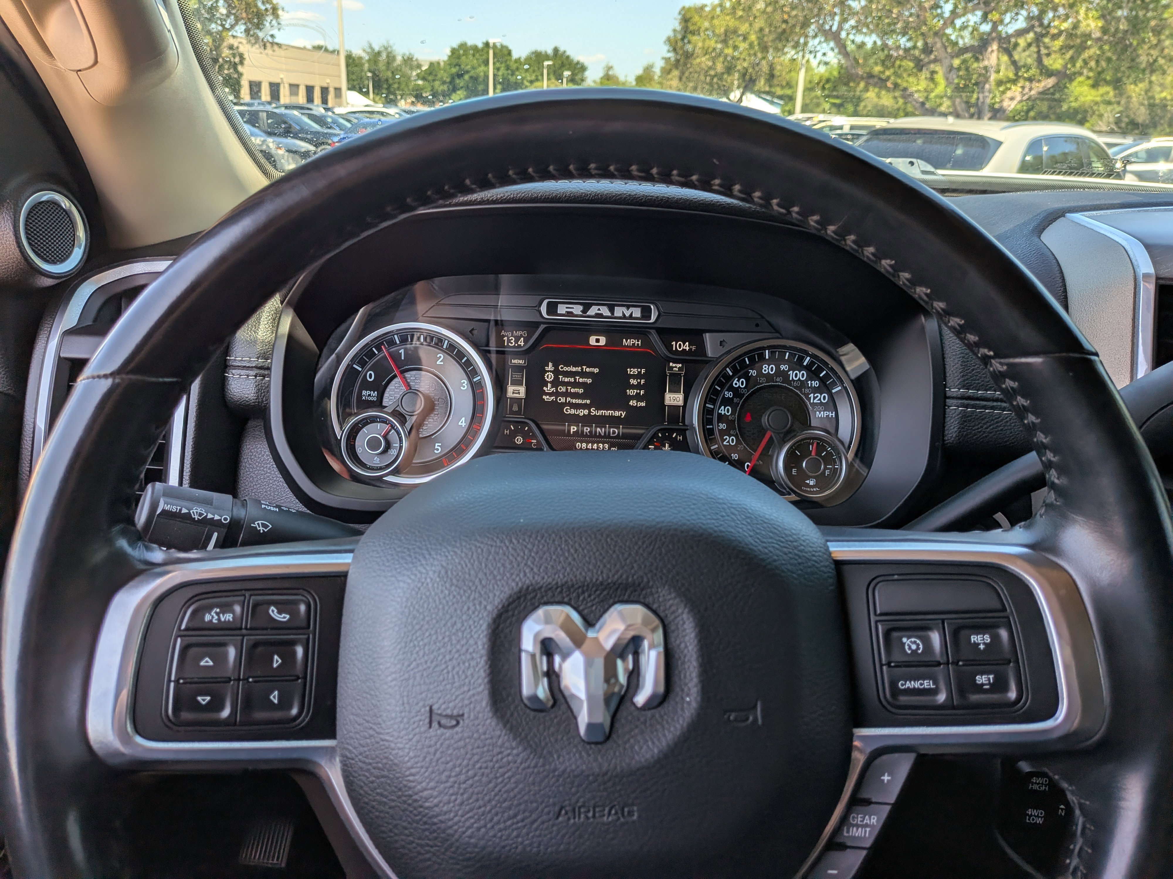 Used 2022 RAM 2500 Laramie AWD/4WD image 26
