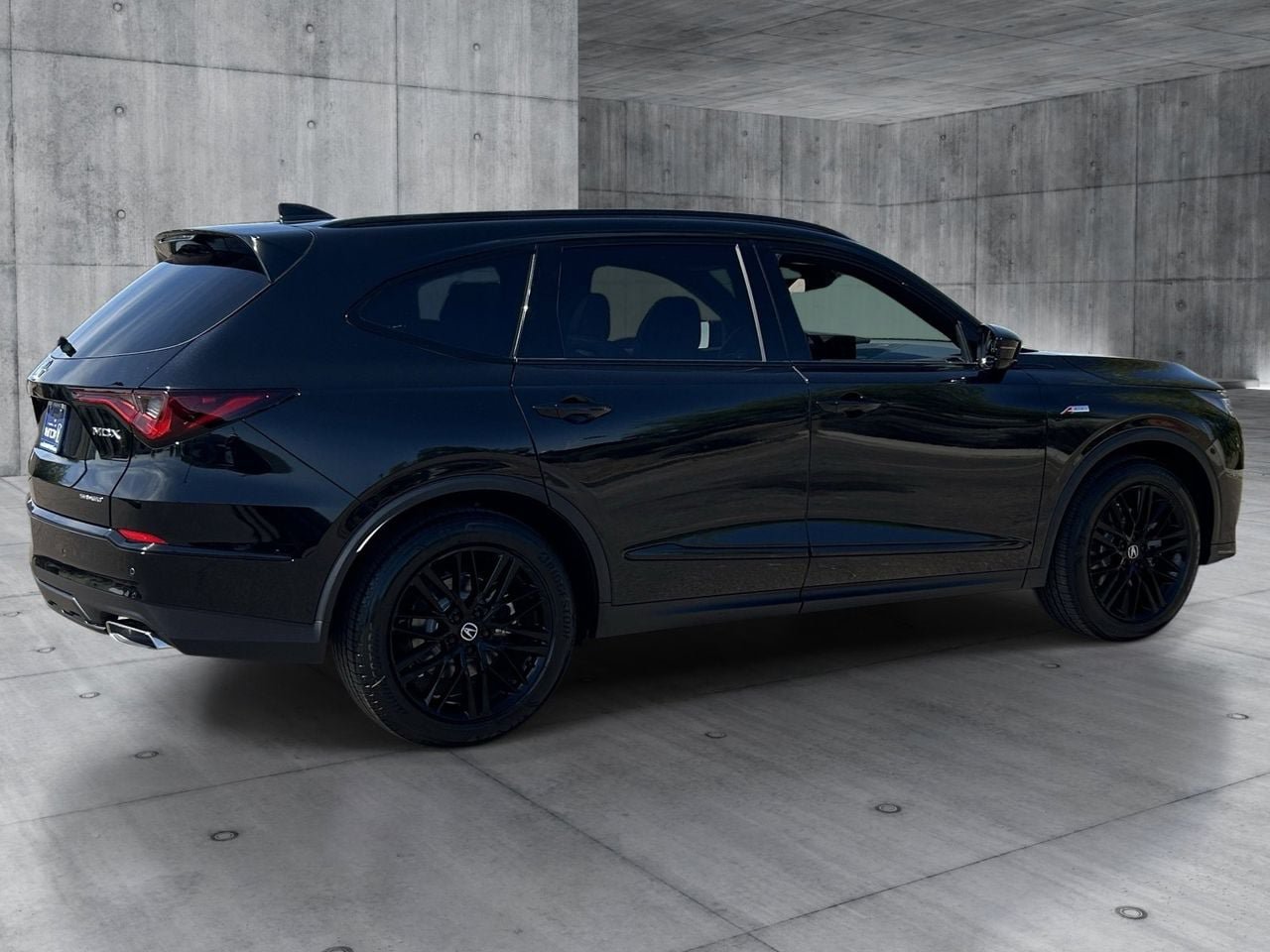 New 2026 Acura MDX A-Spec w/ Advance Package AWD/4WD image 5