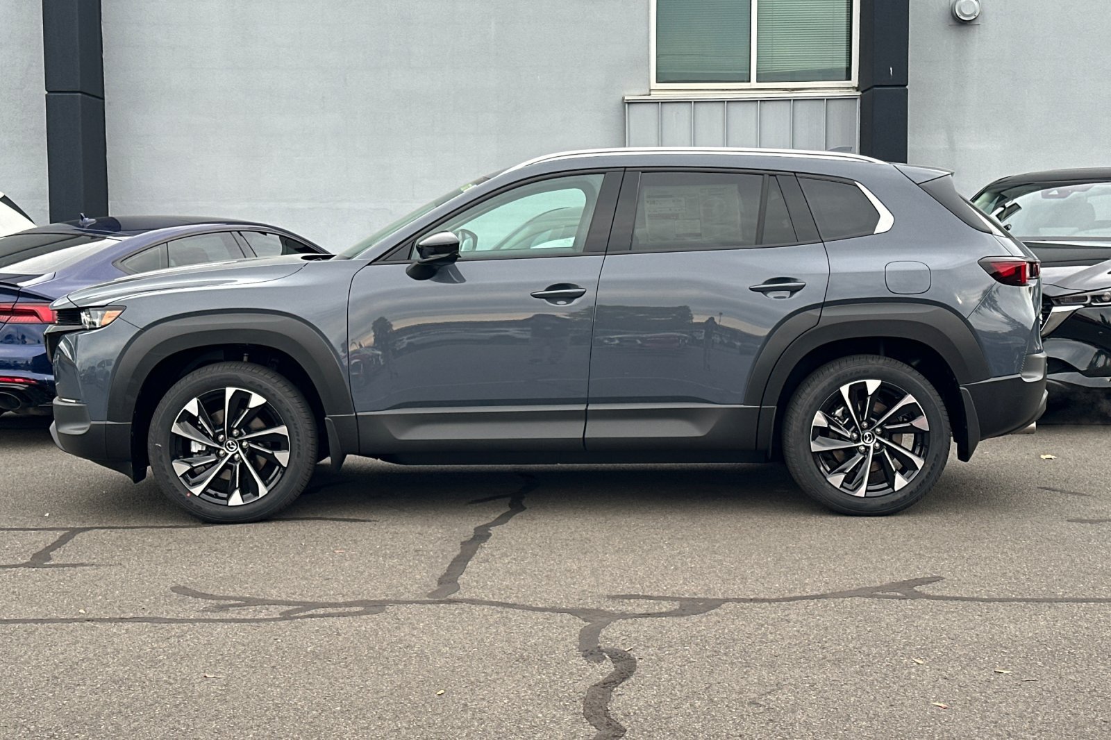 New 2026 MAZDA CX-50 2.5 Hybrid w/ Premium Plus Pkg AWD/4WD image 7