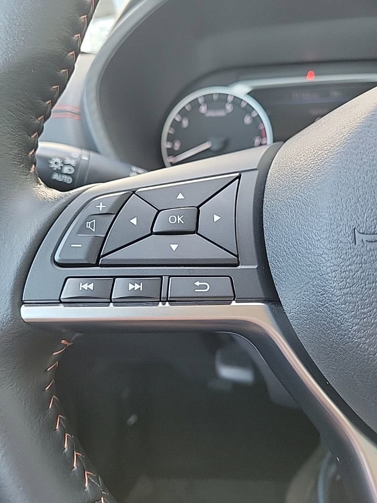 Certified 2024 Nissan Sentra SR image 26