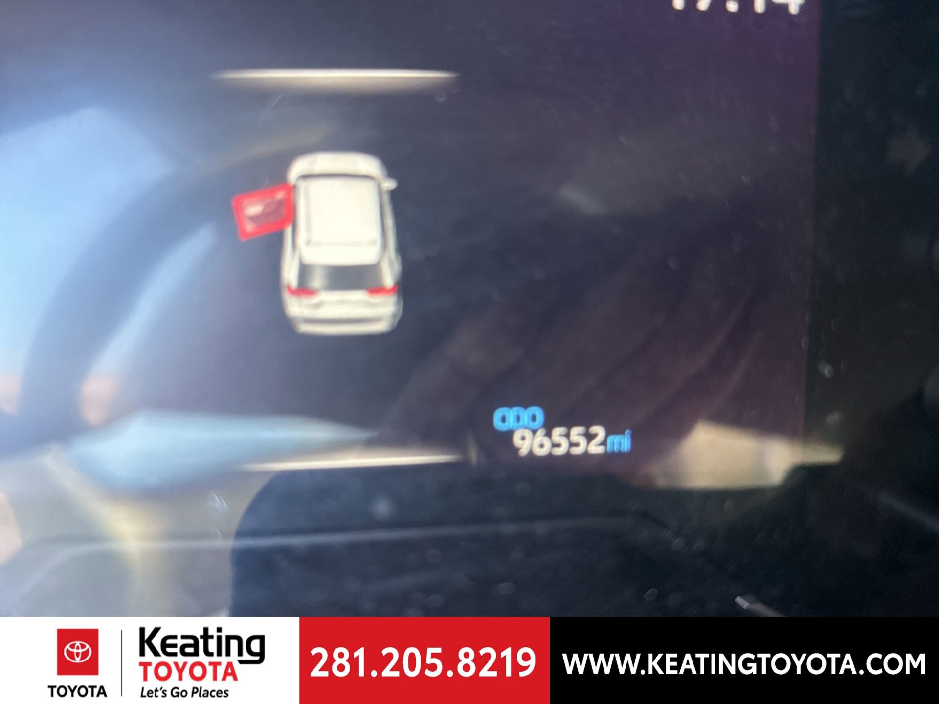 Used 2020 Toyota RAV4 Adventure image 17