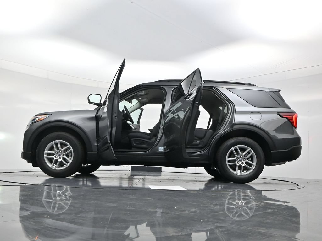 New 2026 Ford Explorer Active AWD/4WD image 53