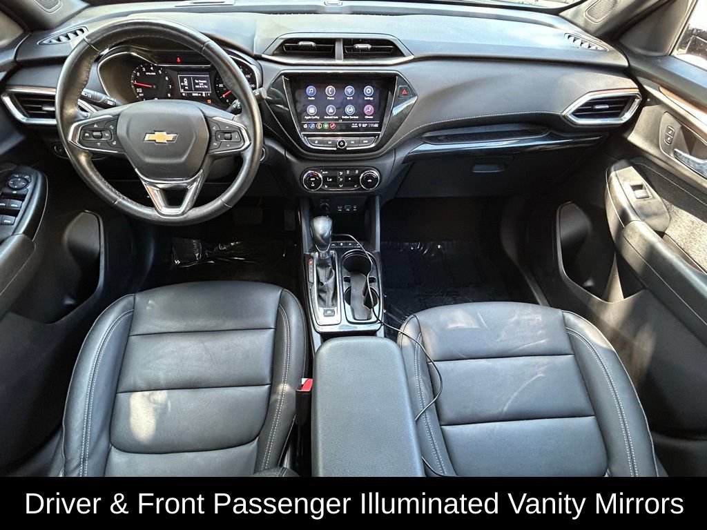 Used 2023 Chevrolet TrailBlazer ACTIV w/ Convenience Package FWD image 10