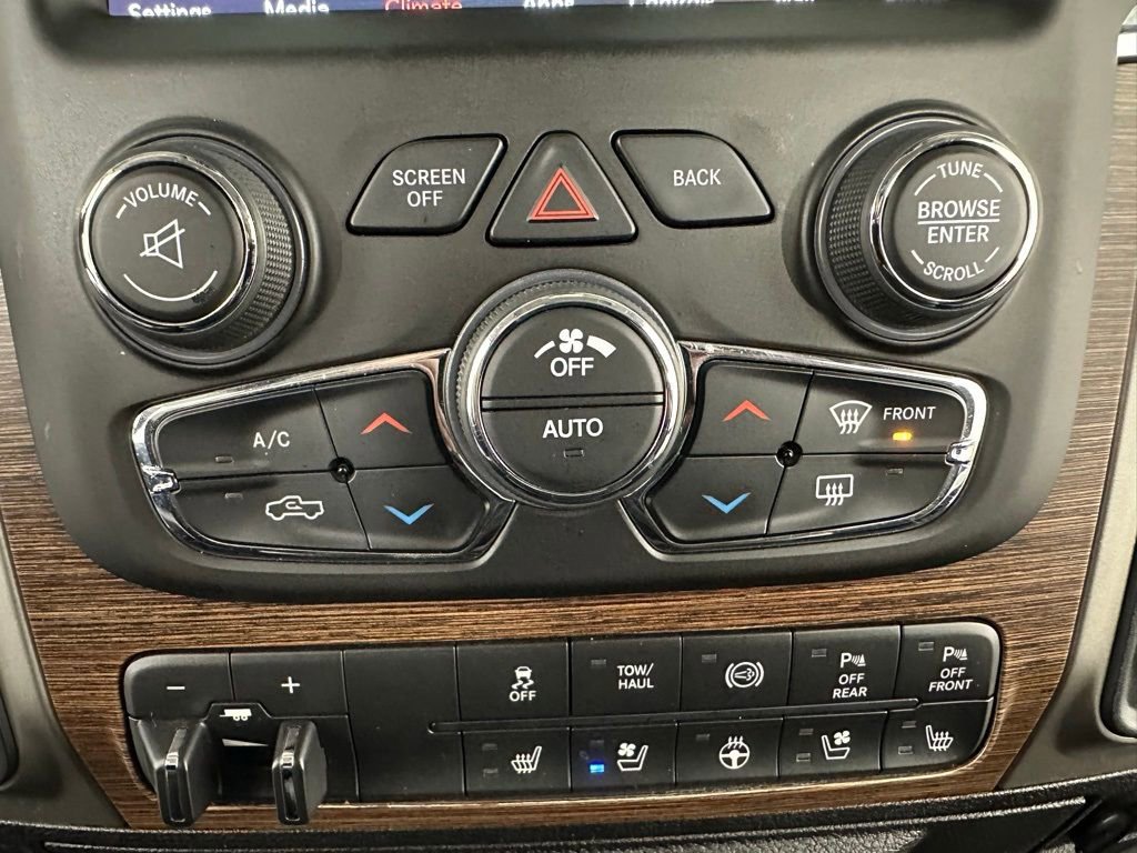 Used 2018 RAM 3500 Laramie image 8