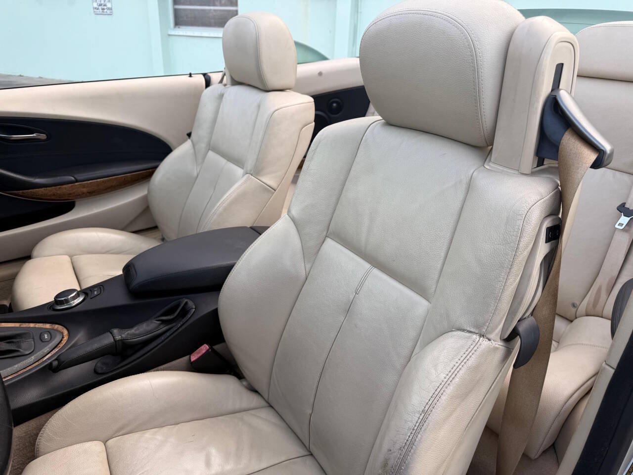 Used 2007 BMW 650i Convertible RWD image 13