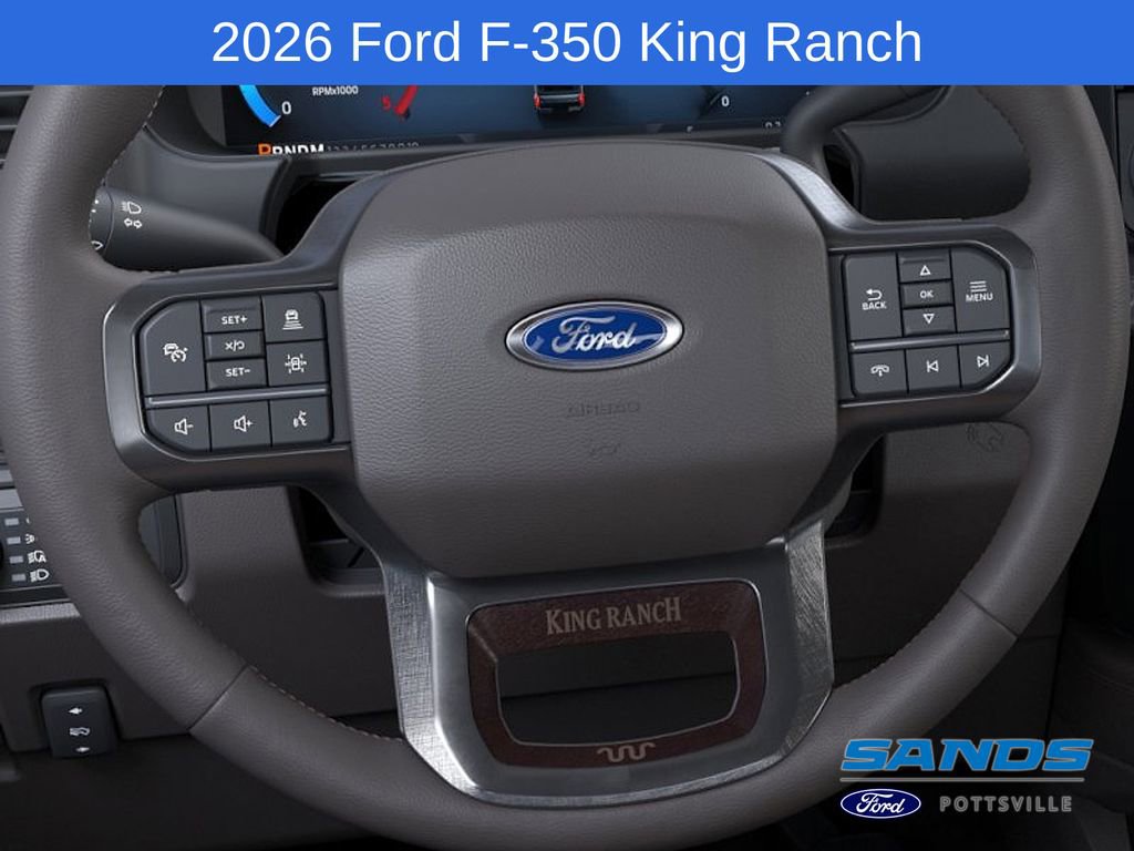 New 2026 Ford F350 King Ranch AWD/4WD image 12