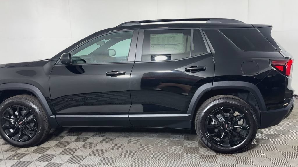 New 2027 GMC Terrain Elevation w/ Elevation Premium Package AWD/4WD image 8