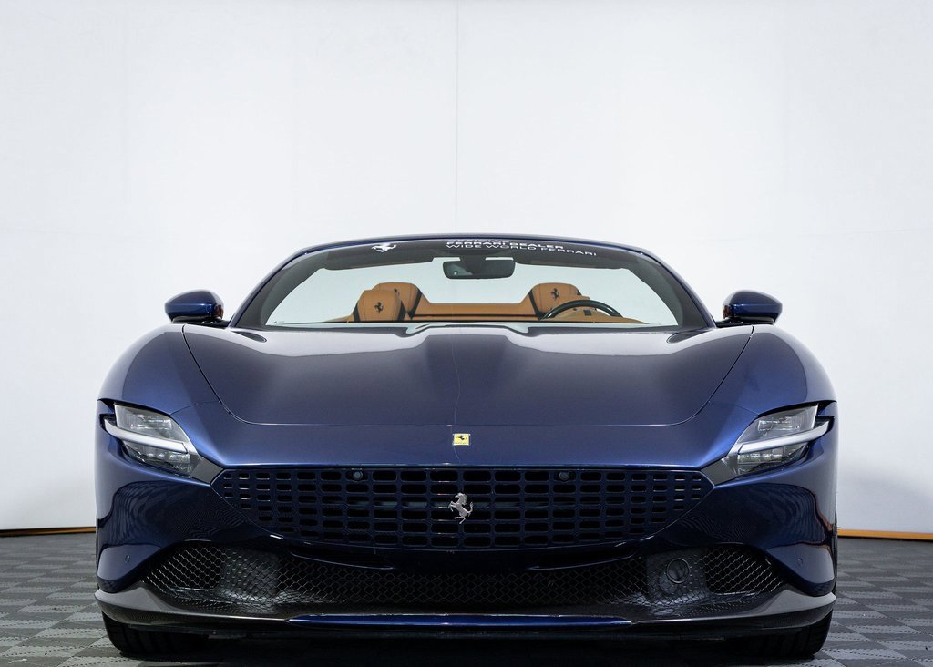 Certified 2024 Ferrari Roma Spider image 4