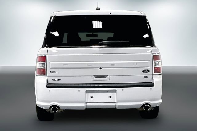 Used 2019 Ford Flex SEL AWD/4WD image 6